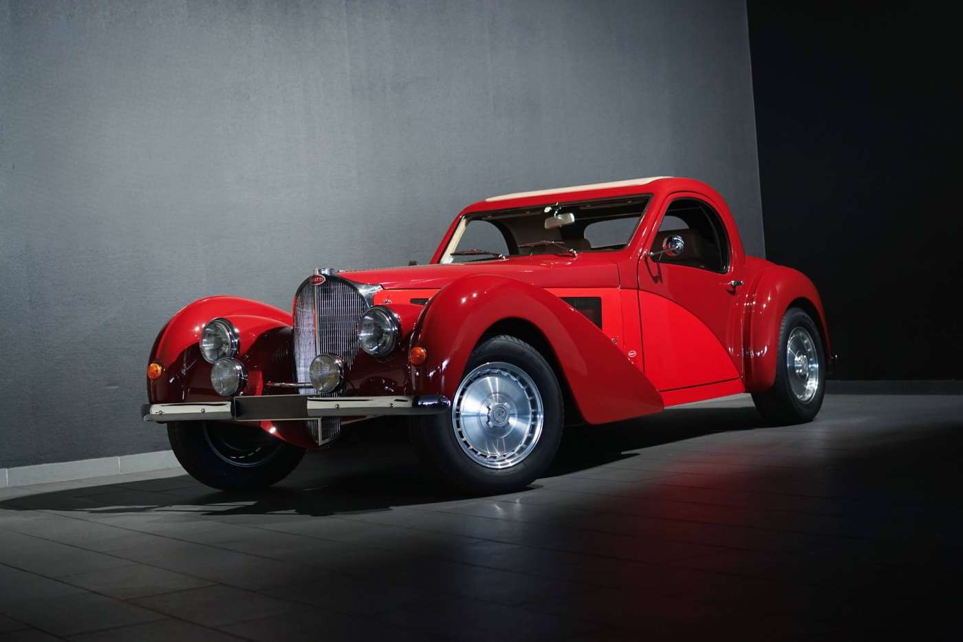 De la Chapelle Atalante