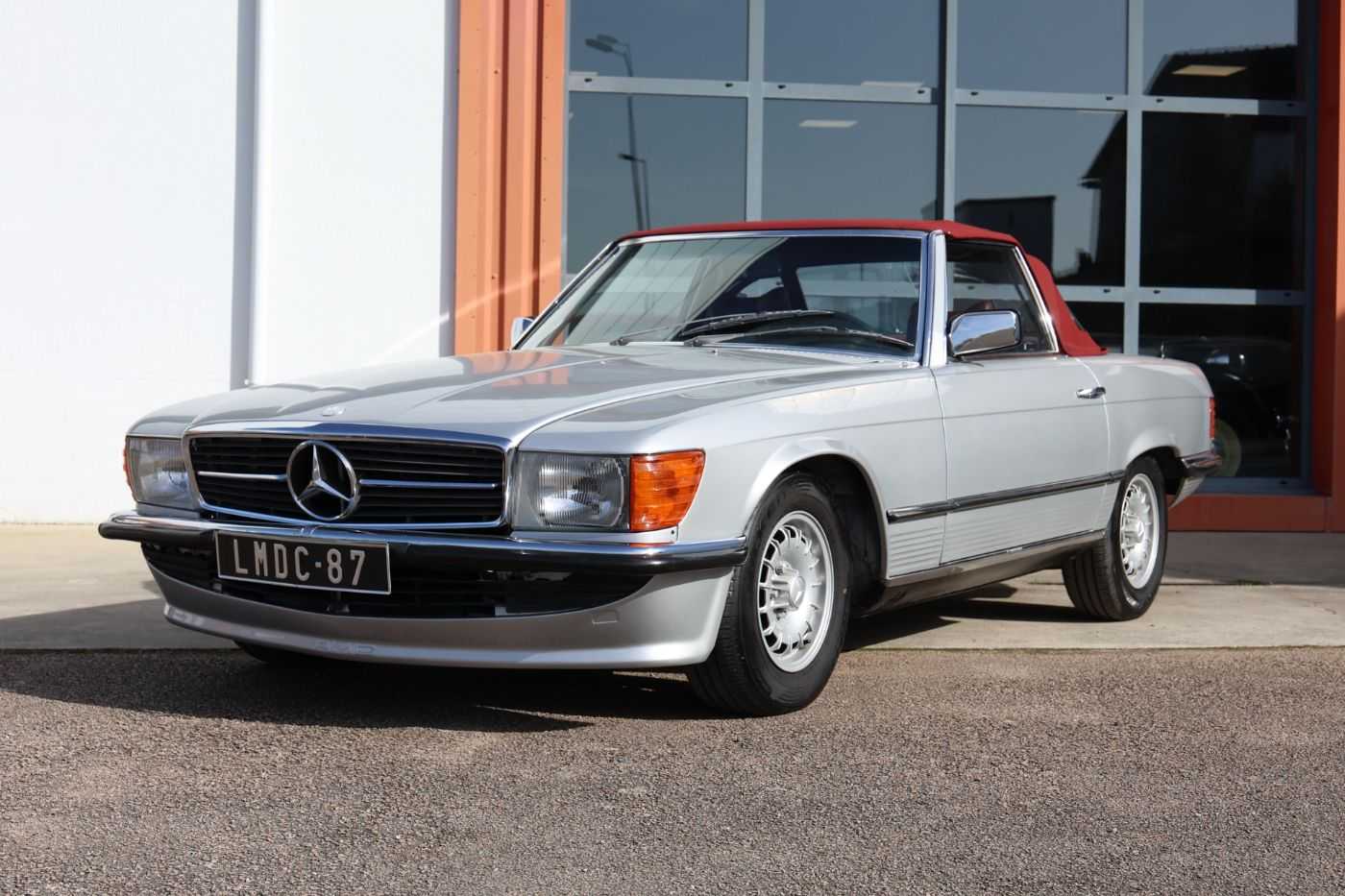 Mercedes-Benz SL