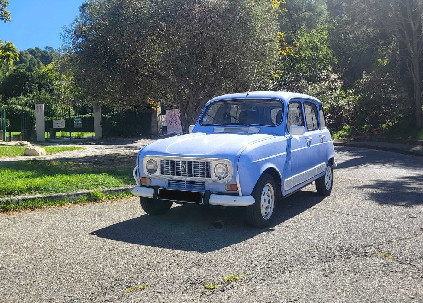 Renault 4