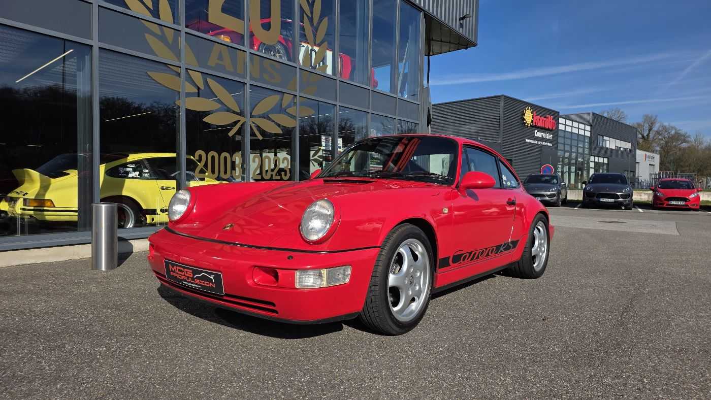 Porsche 964