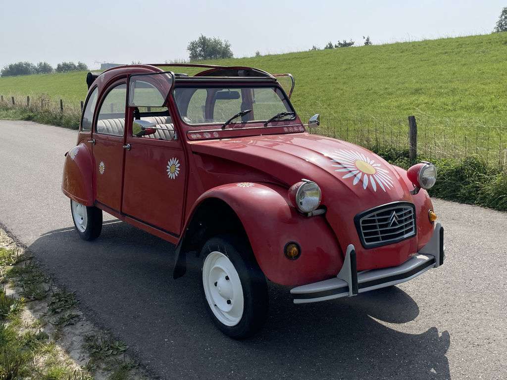 Citroen 2 CV