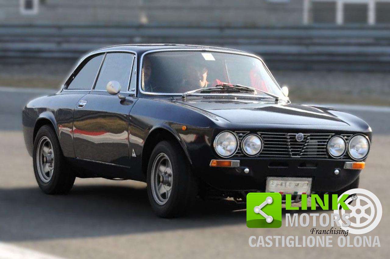 Alfa Roméo Giulia GT