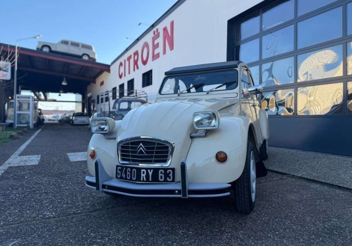 Citroen 2 CV