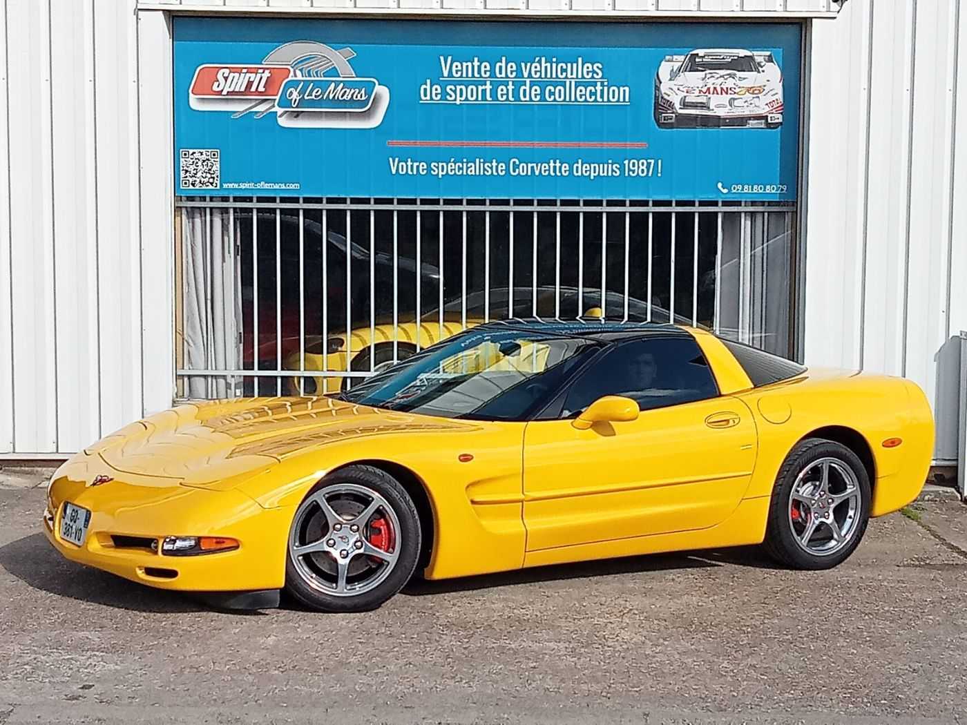 Chevrolet Corvette