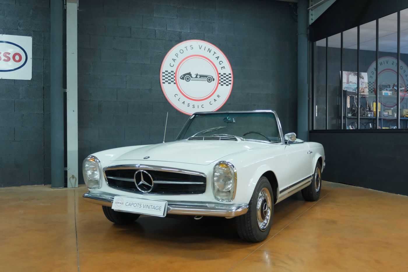 Mercedes-Benz SL