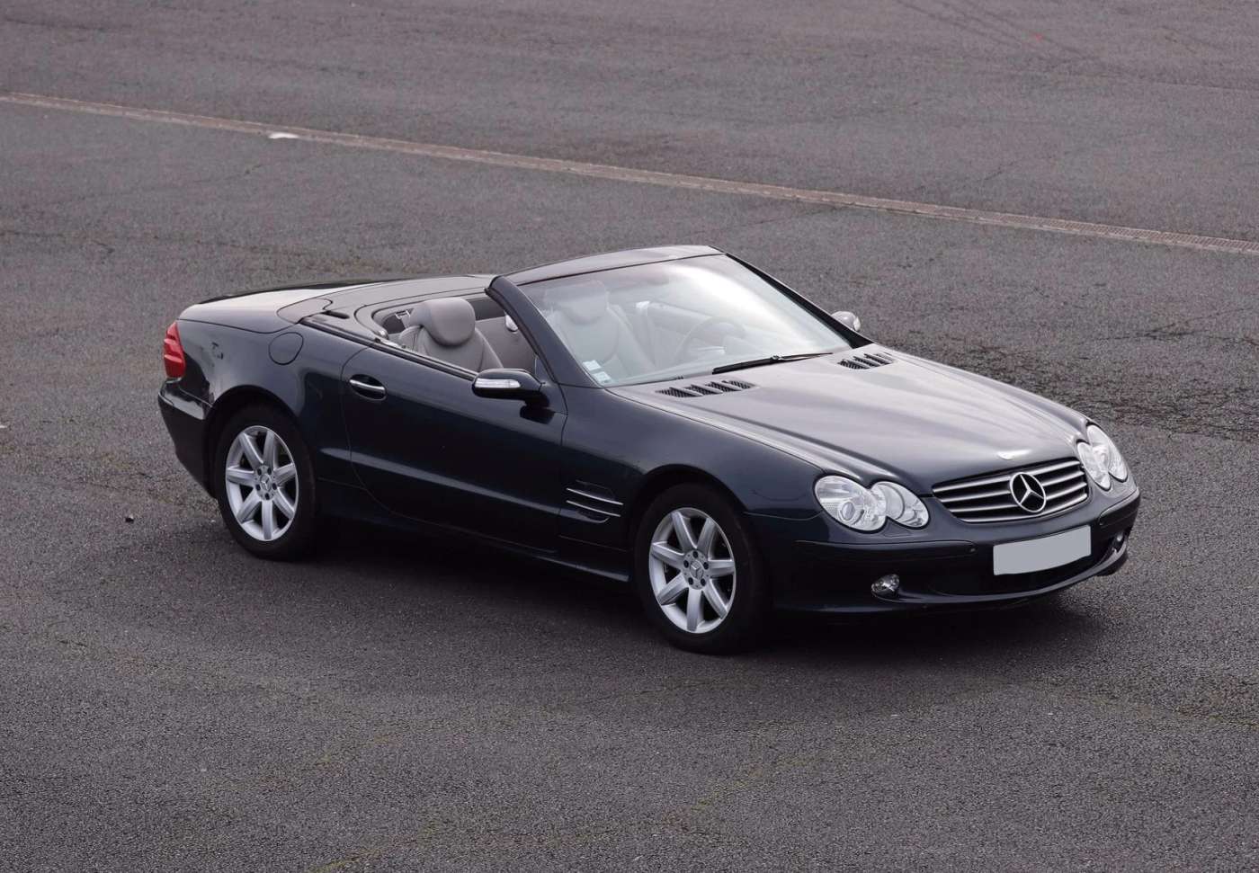Mercedes-Benz SL