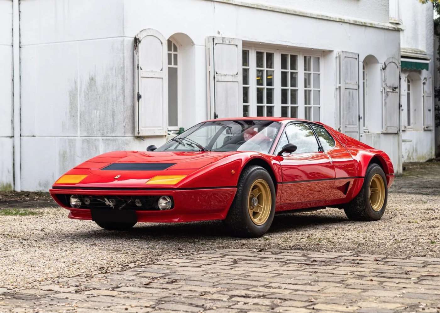 Ferrari BB 512