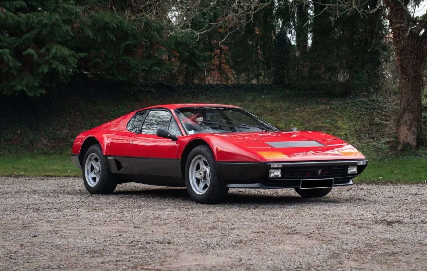 Ferrari BB 512