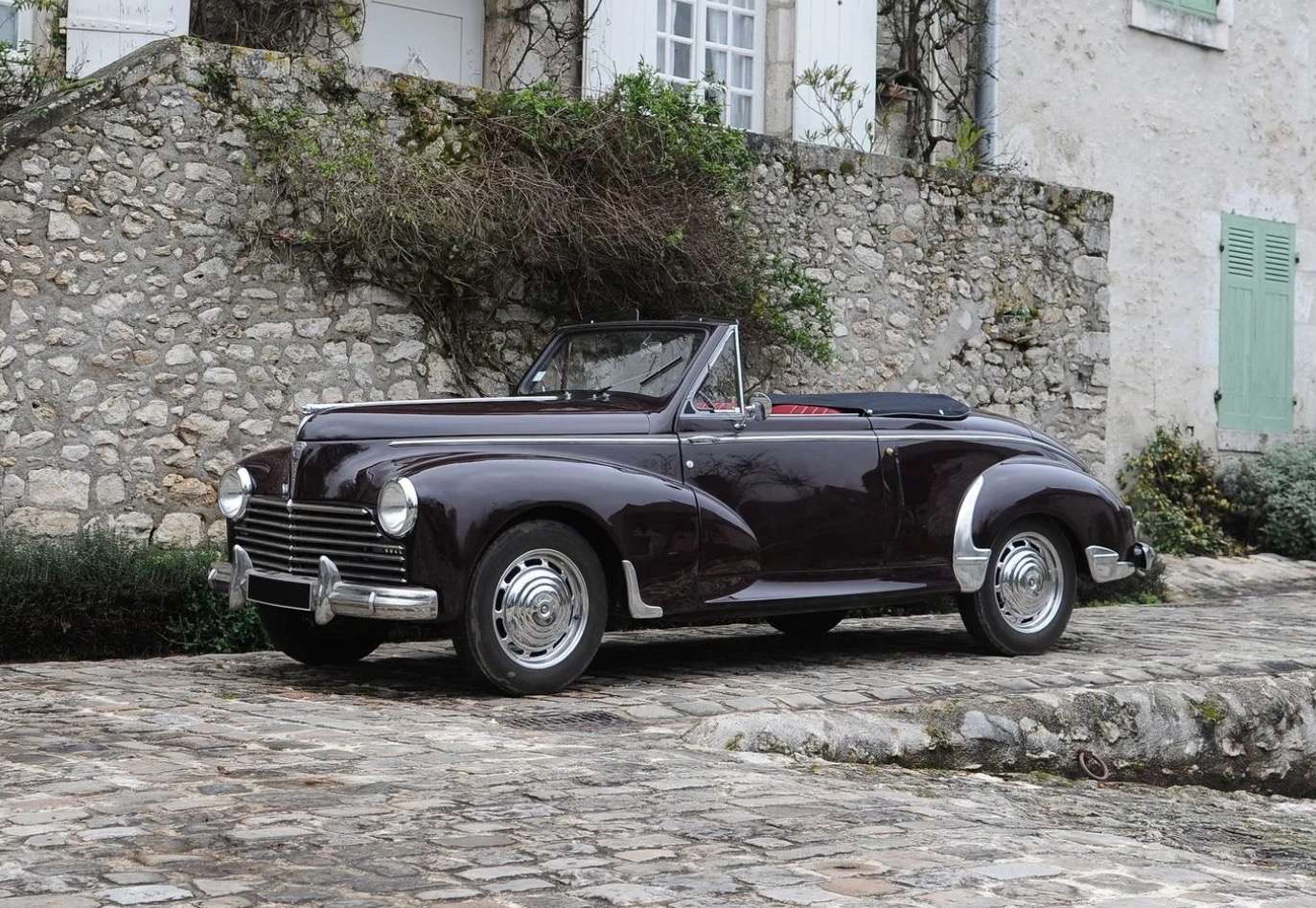 Peugeot 203