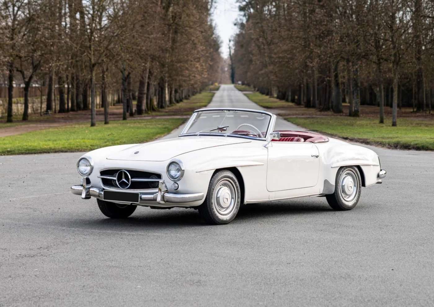 Mercedes-Benz SL