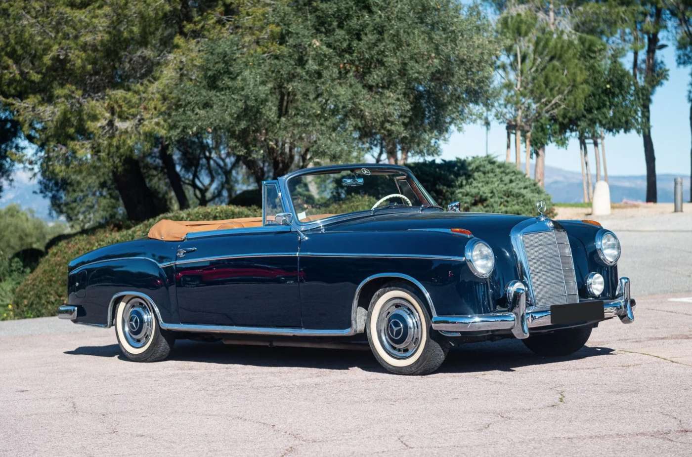 Mercedes-Benz Ponton