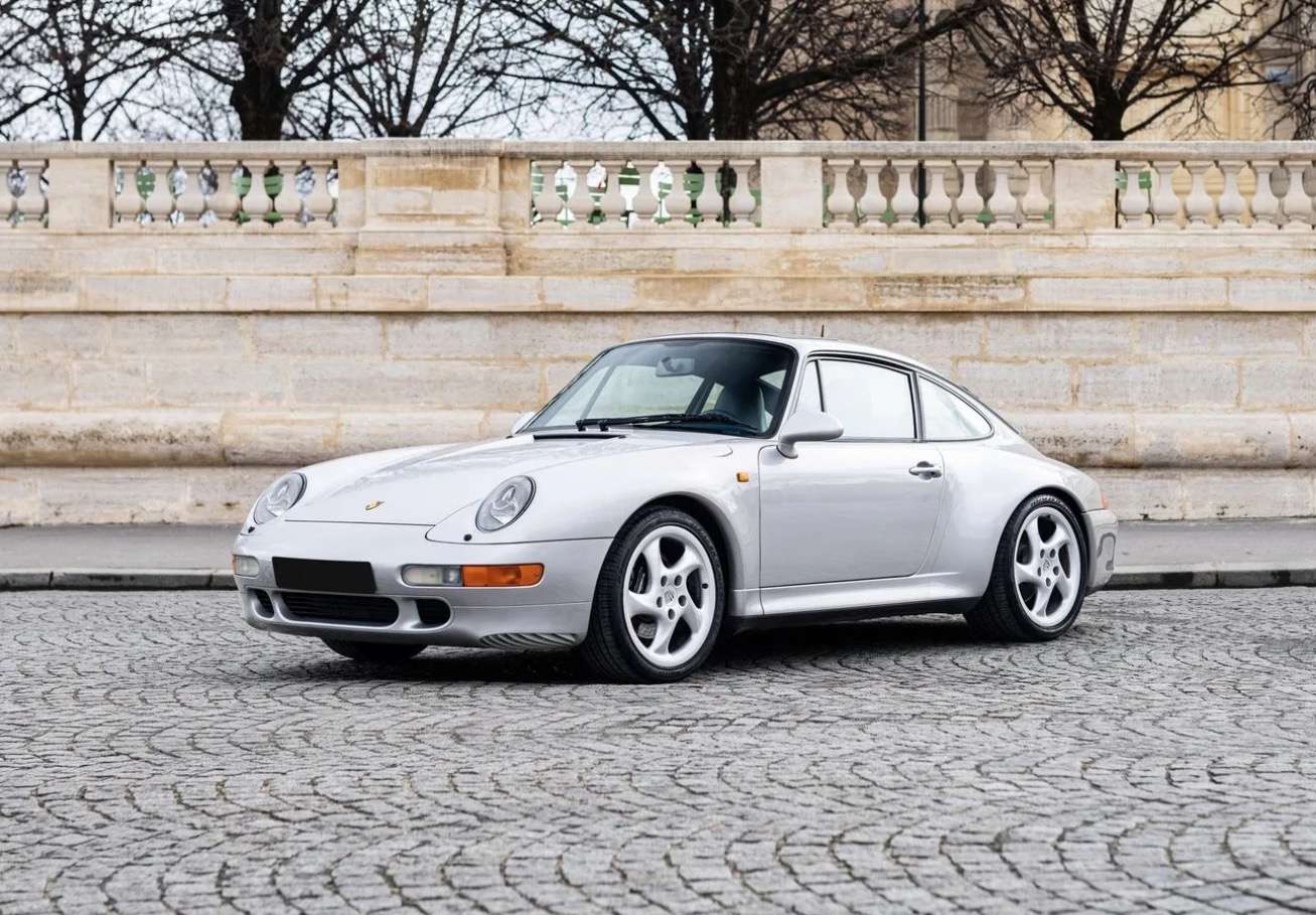 Porsche 993