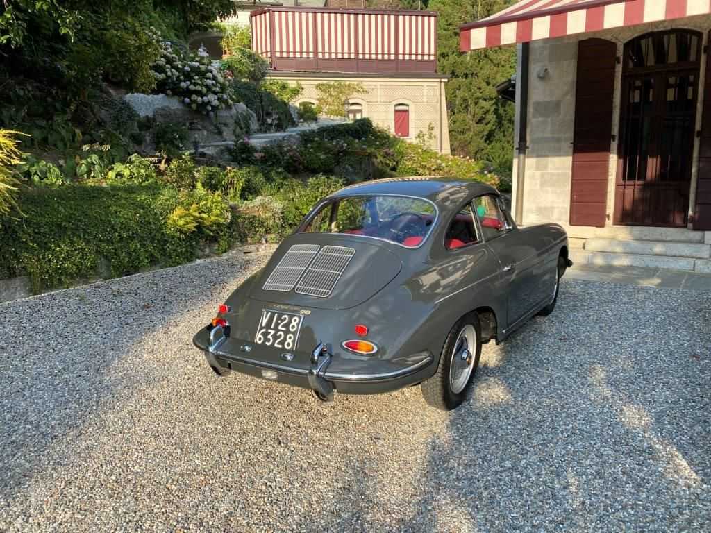 Porsche 356