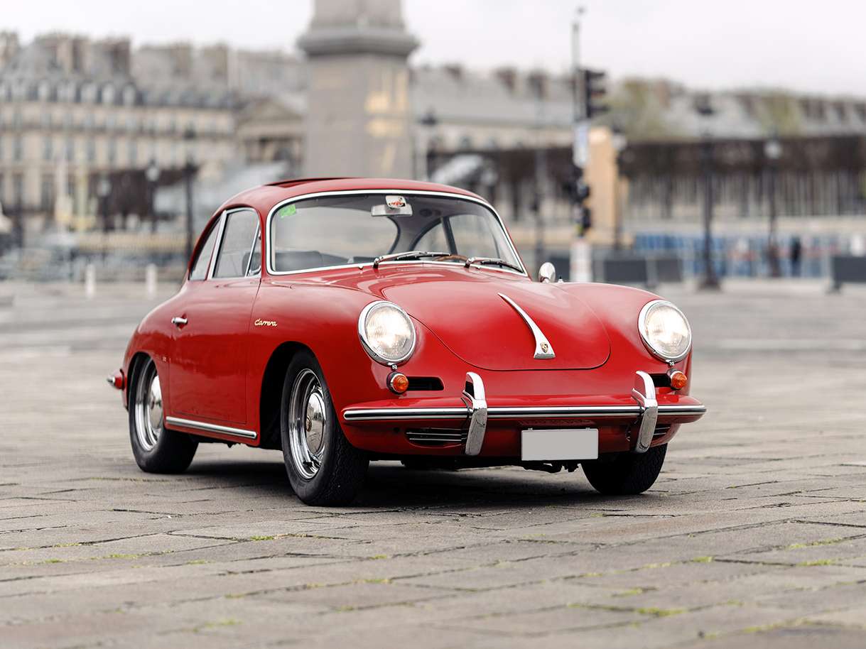 Porsche 356