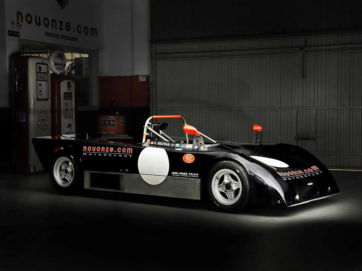 Proto/compétition Barquette