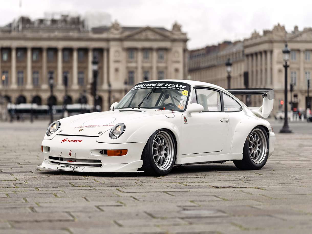 Porsche 993