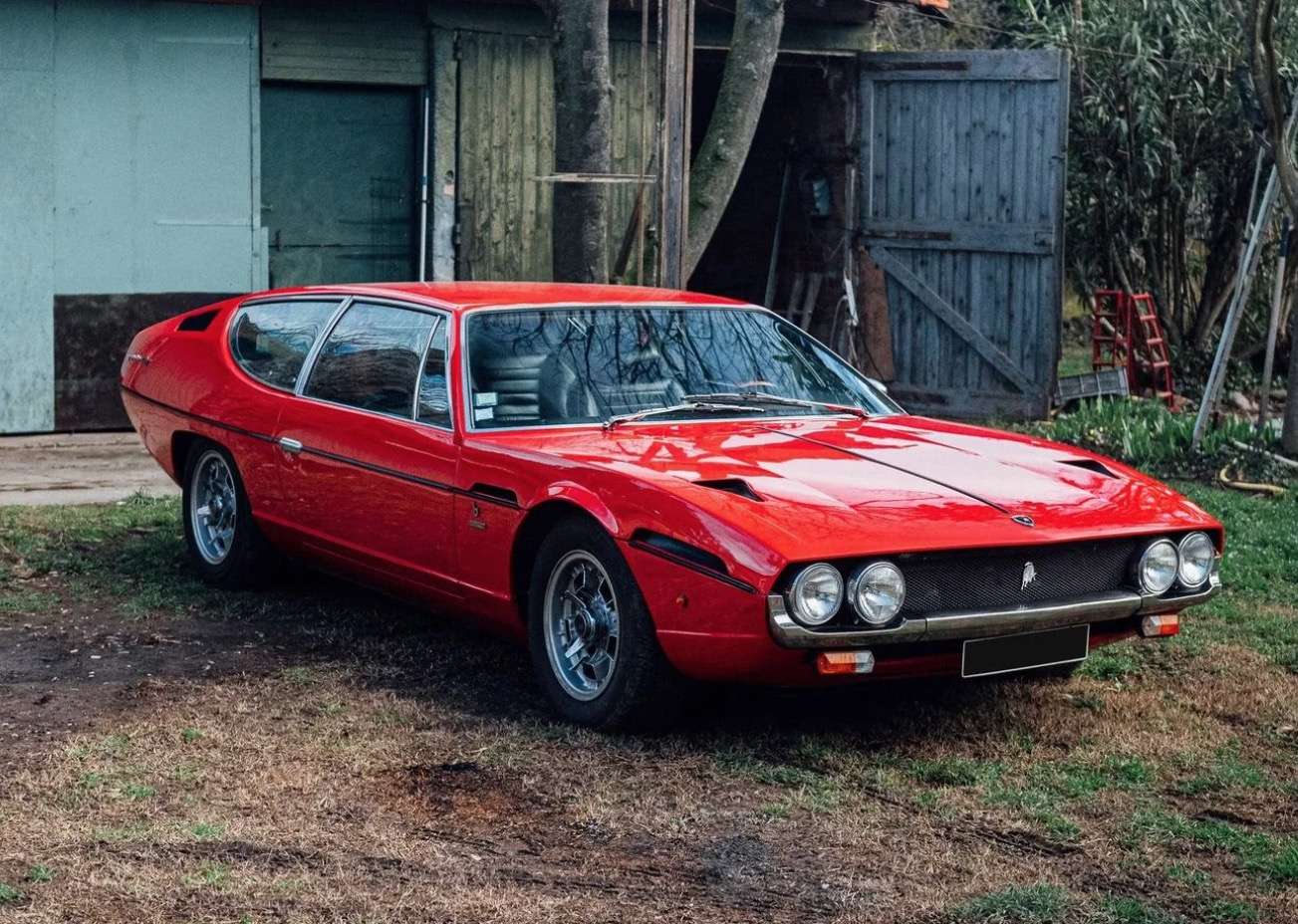 Lamborghini Espada