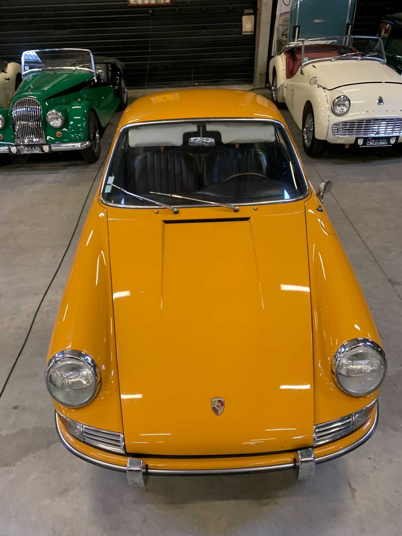Porsche 912