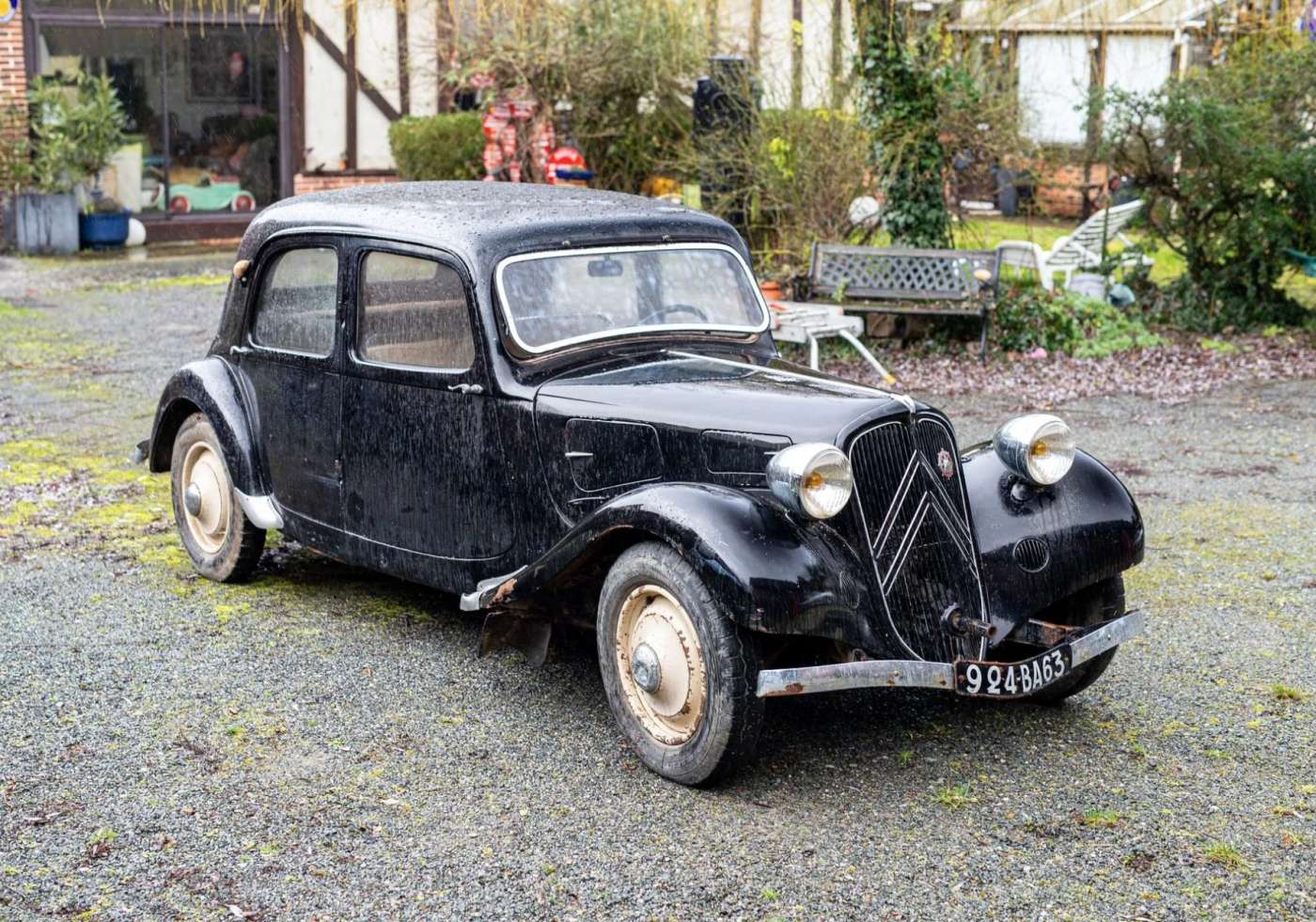 Citroen Traction