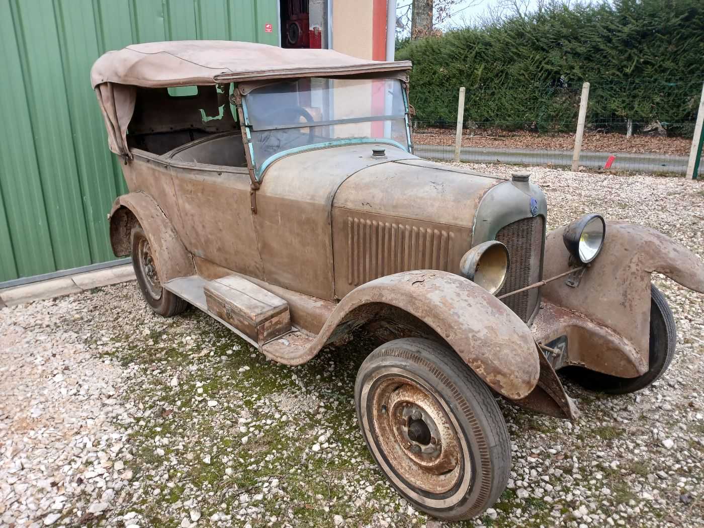 Citroen 5 HP