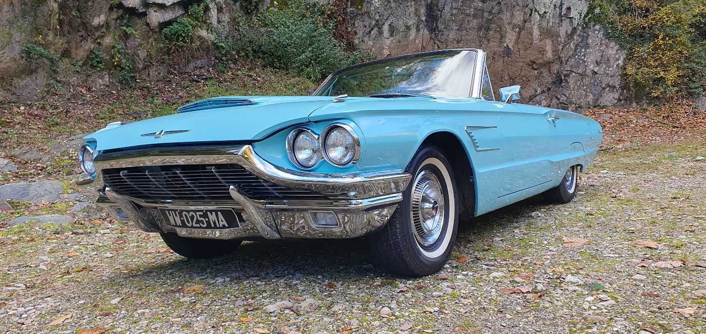 Ford Thunderbird