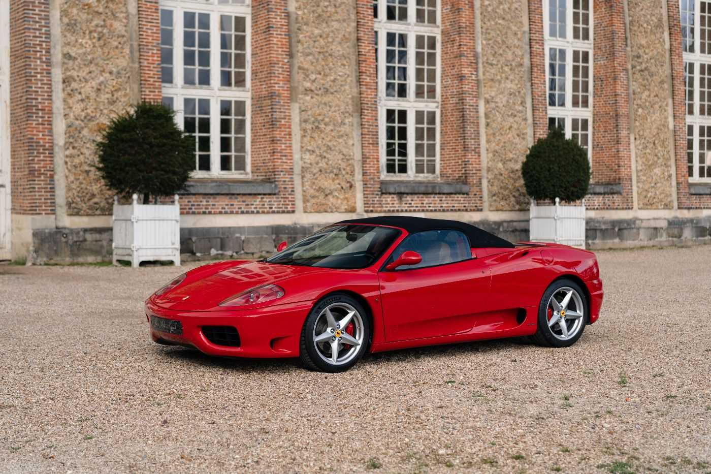 Ferrari 360
