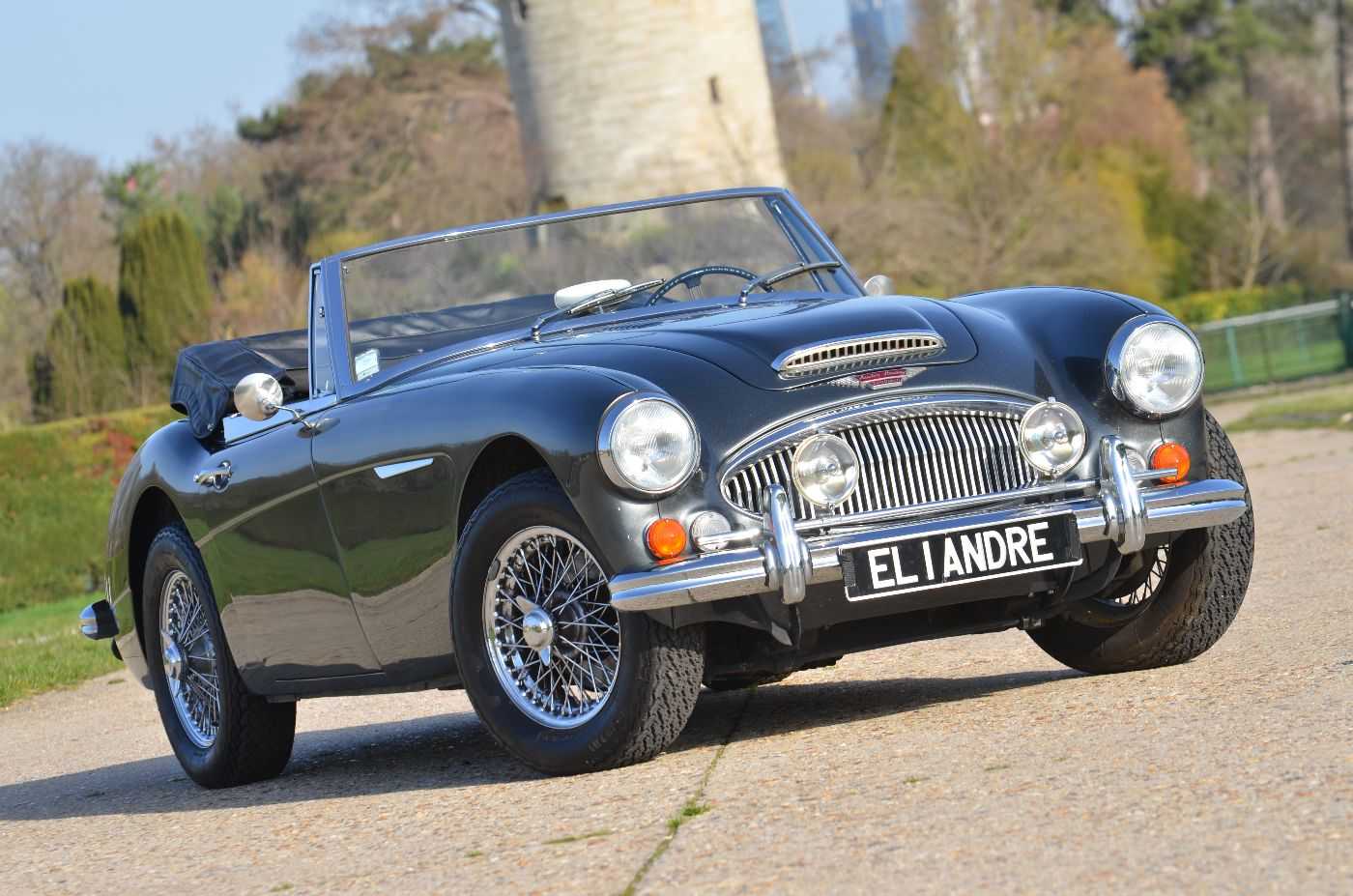 Austin Healey 3000