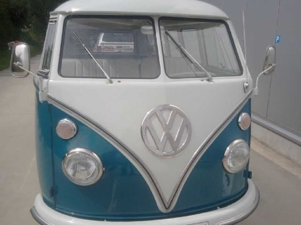 Volkswagen Combi