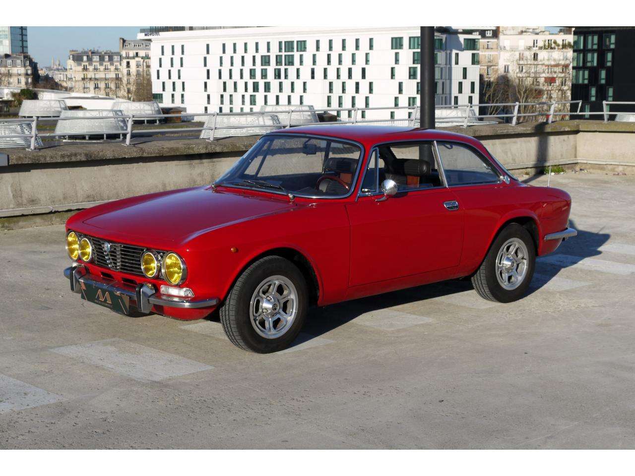 Alfa Roméo Giulia GT