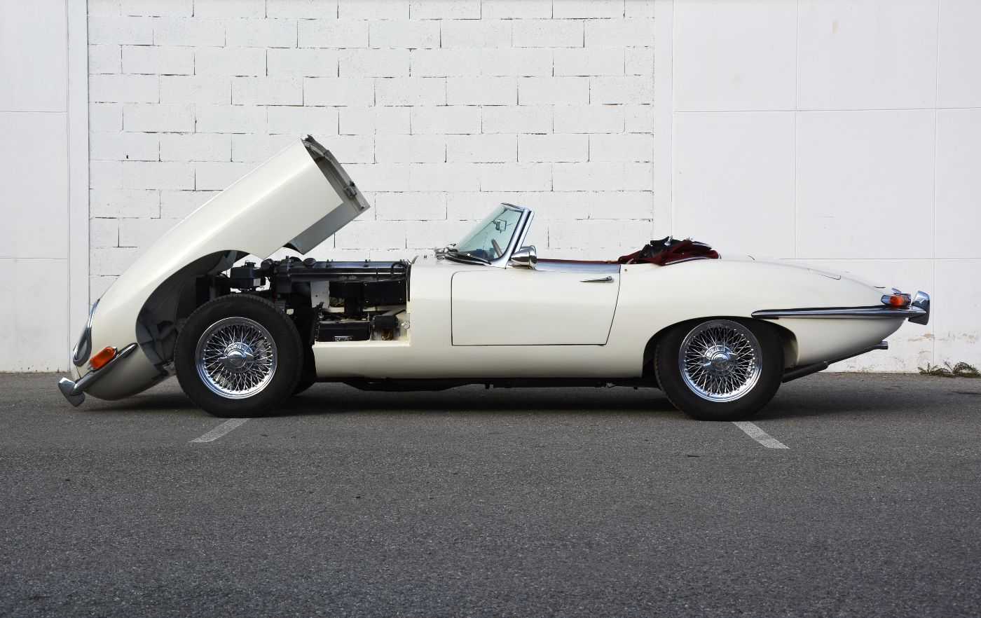 Jaguar Type E