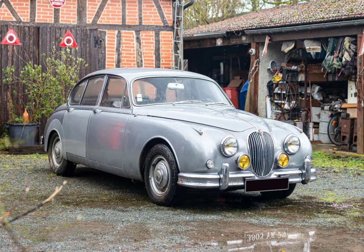 Jaguar MK 2