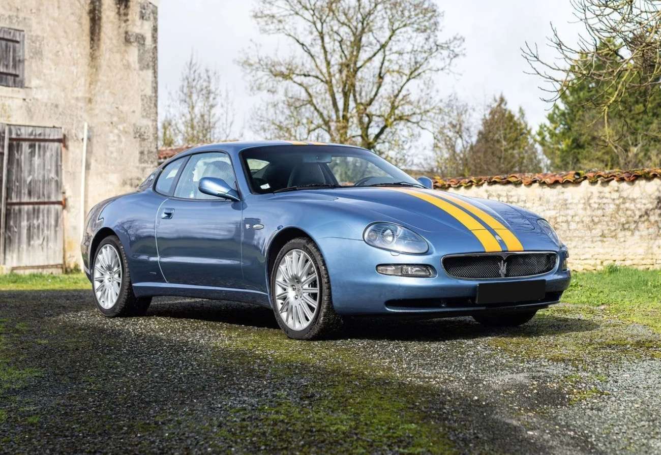 Maserati 4200GT