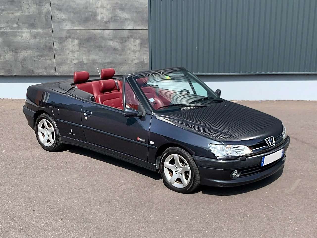 Peugeot 306 Cabriolet