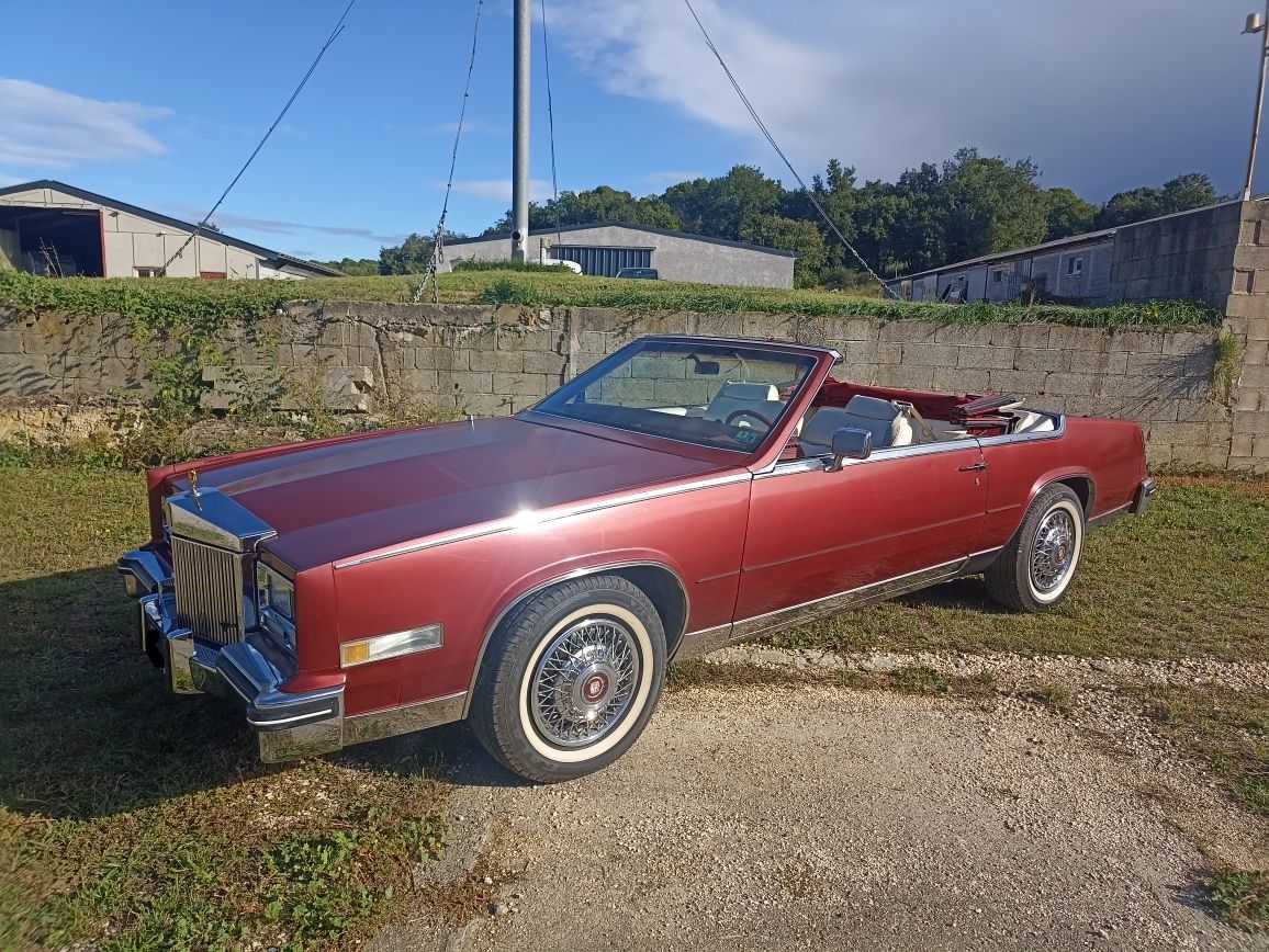 Cadillac Eldorado