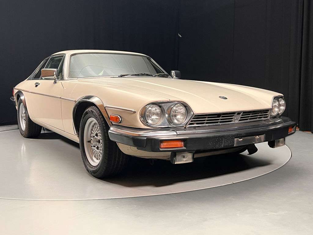 Jaguar XJS