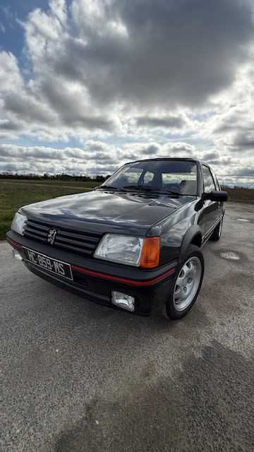 Peugeot 205