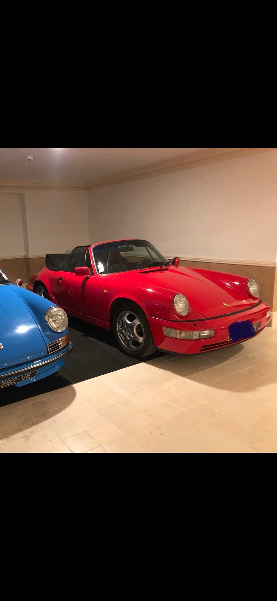 Porsche 964