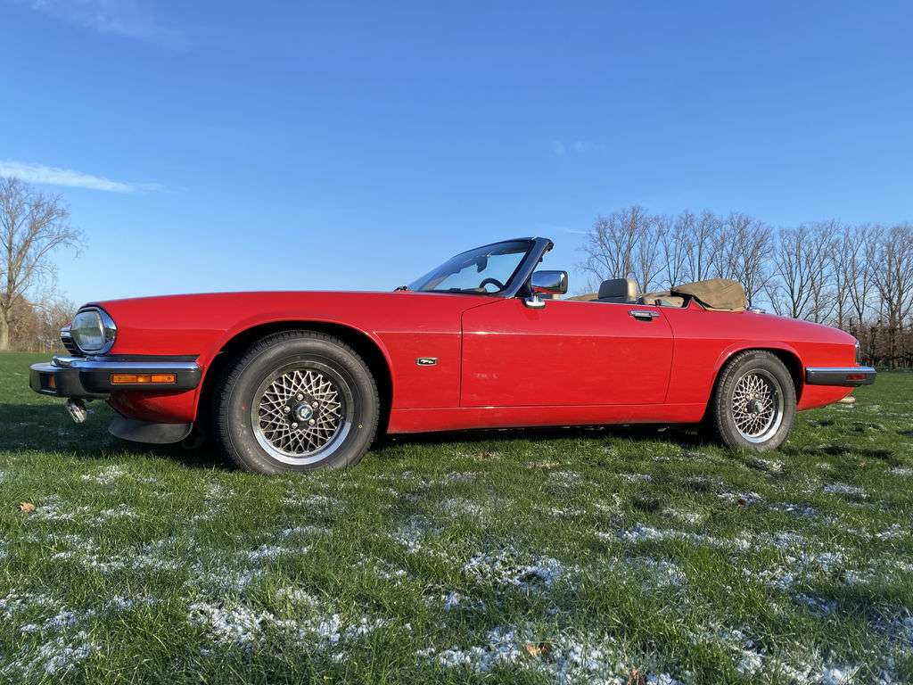 Jaguar XJS