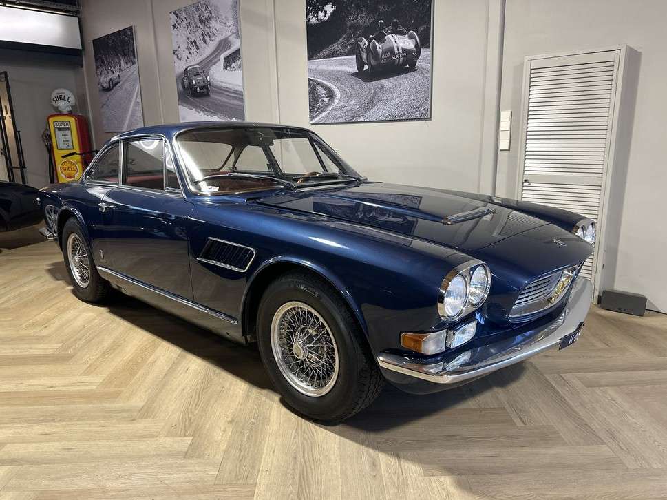 Maserati Sebring