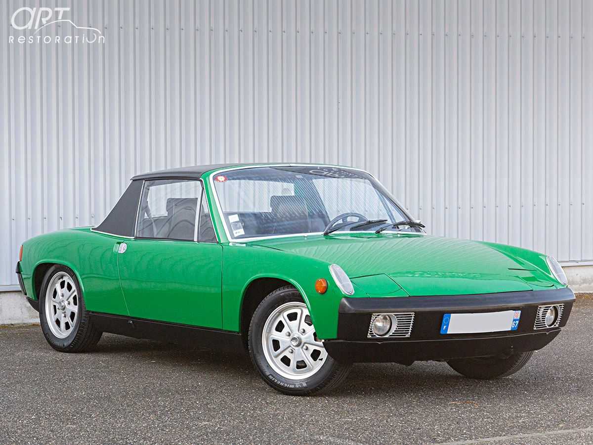 Porsche 914