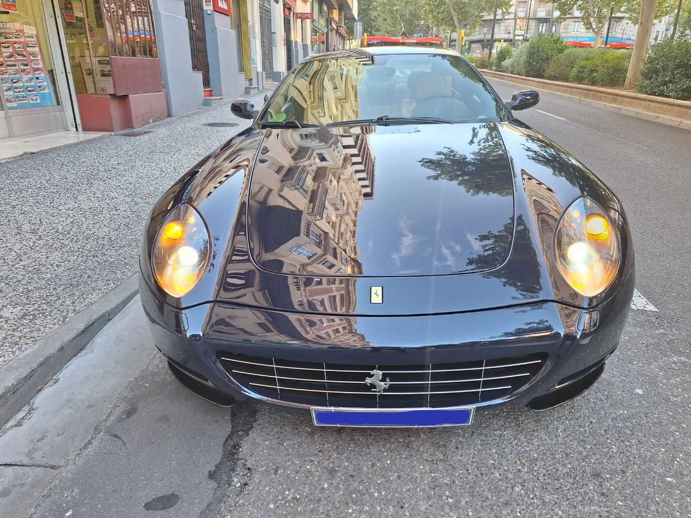 Ferrari 612