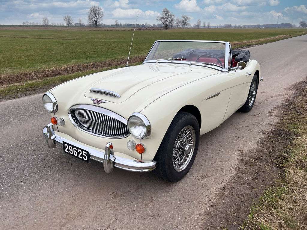 Austin Healey 3000