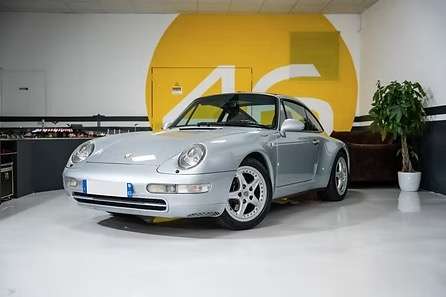 Porsche 993