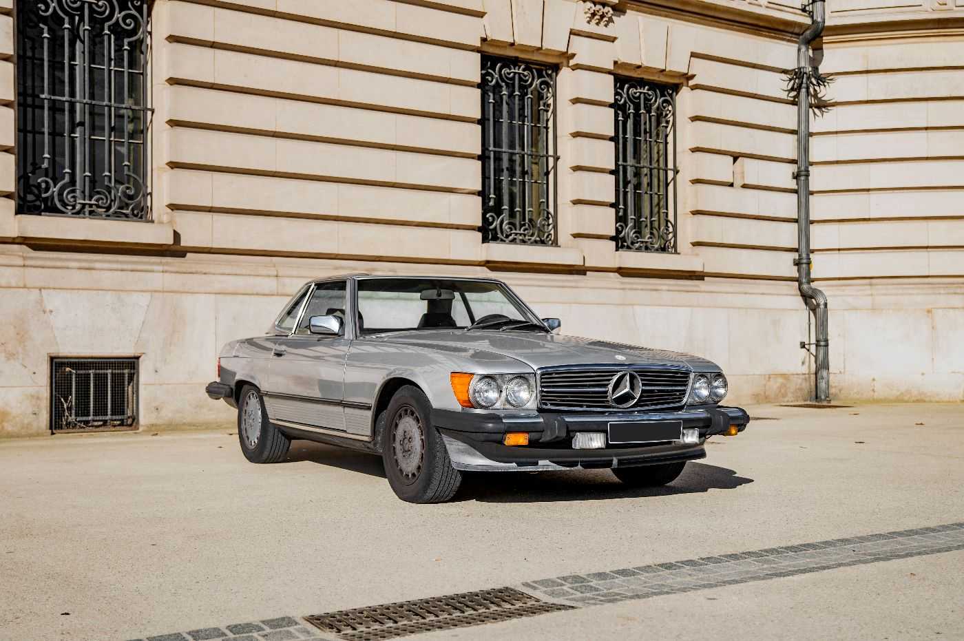 Mercedes-Benz SL