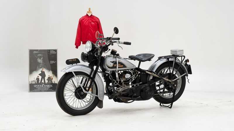 Moto Harley Davidson