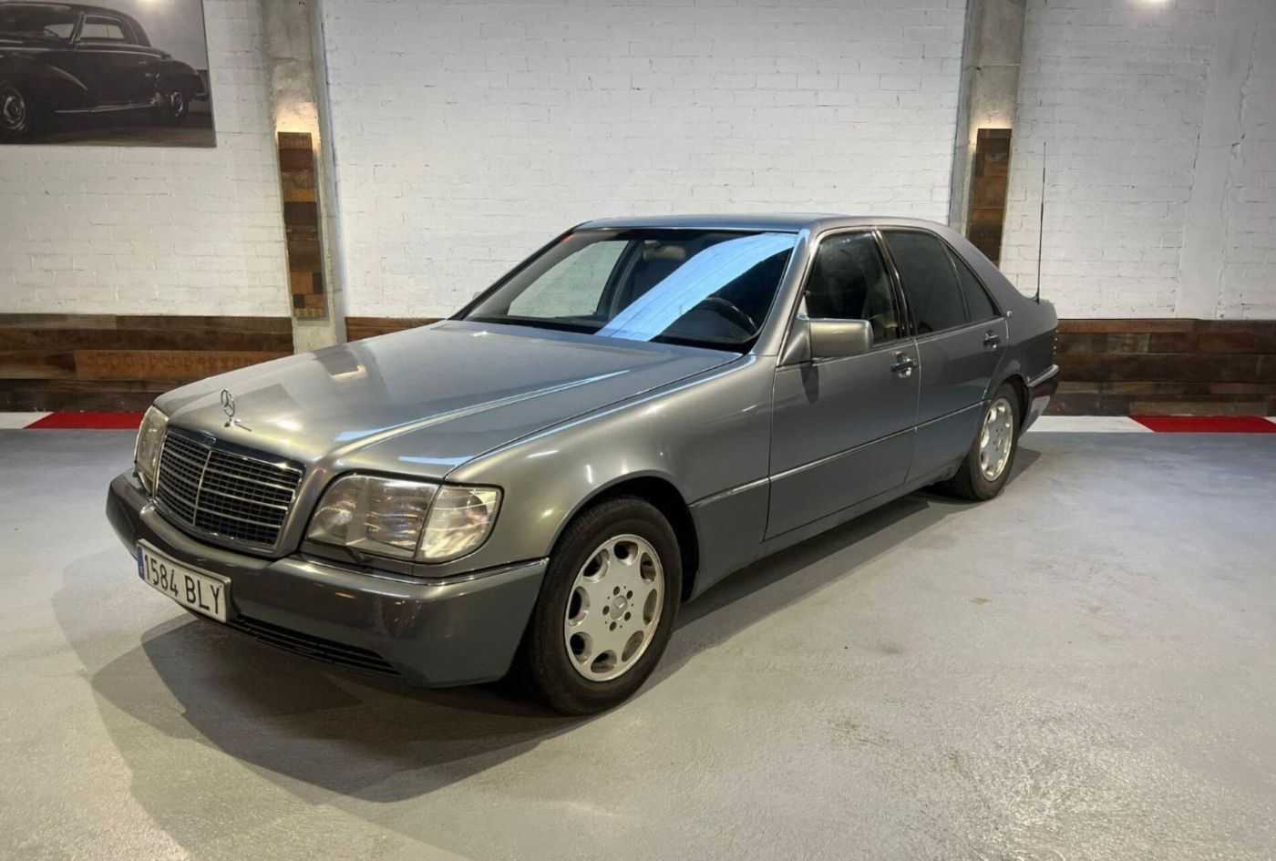 Mercedes-Benz S
