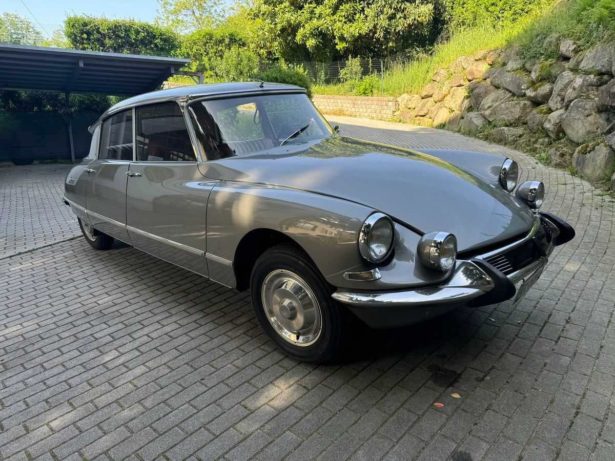 Citroen DS