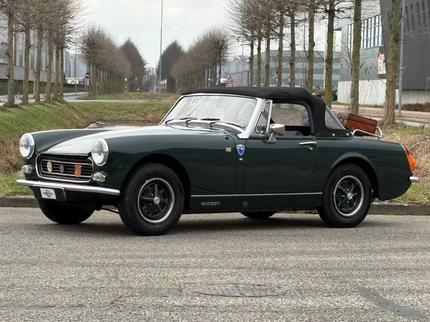 MG Midget