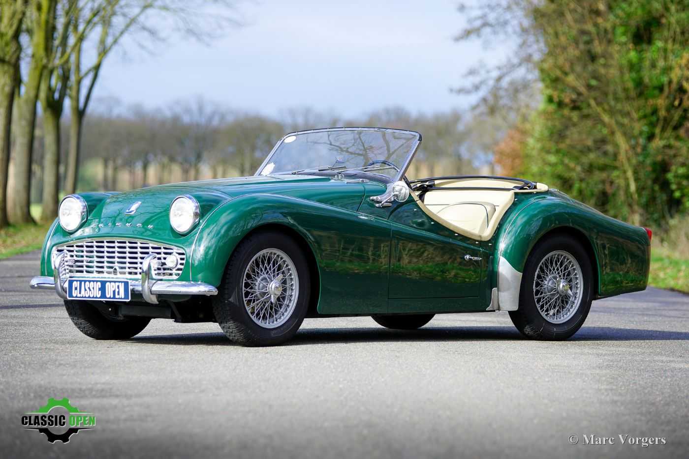 Triumph TR3