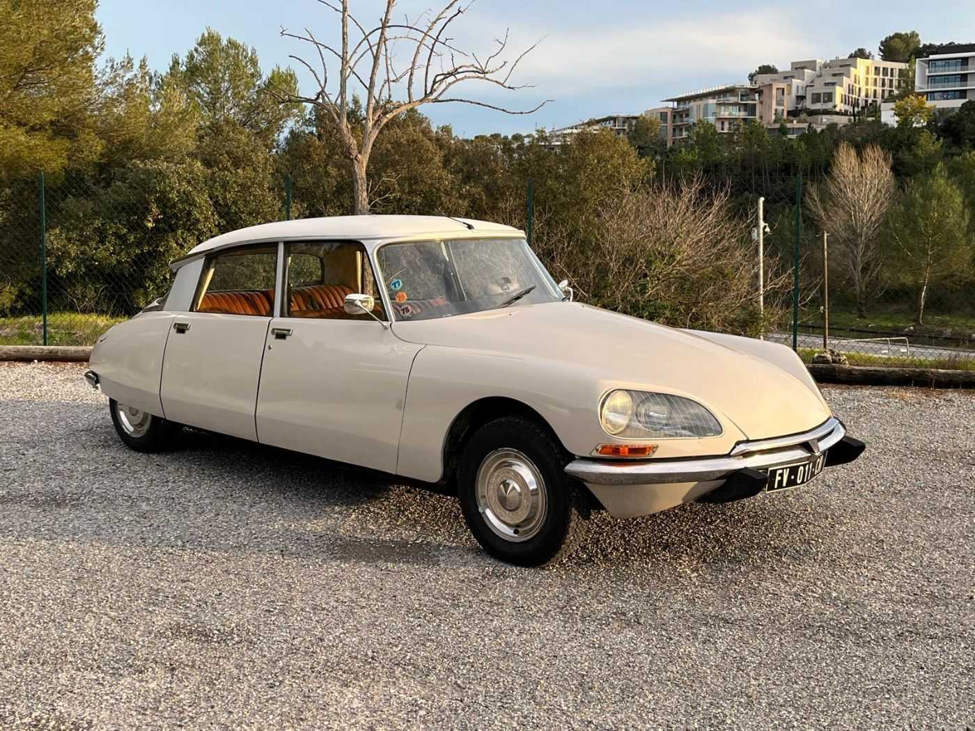 Citroen DS